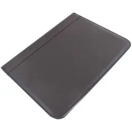 Noble A4 Folder Black Closed